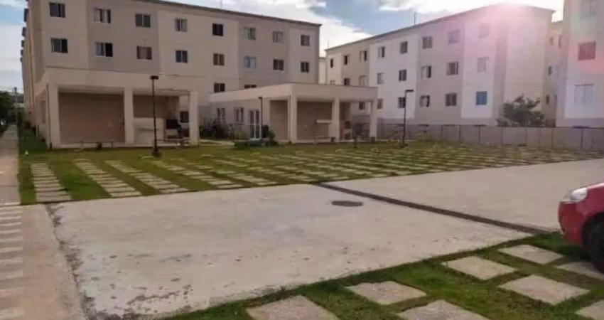 Apartamento com 2 dormitórios à venda - condomínio jardim das camélias, caxangá - suzano/sp
