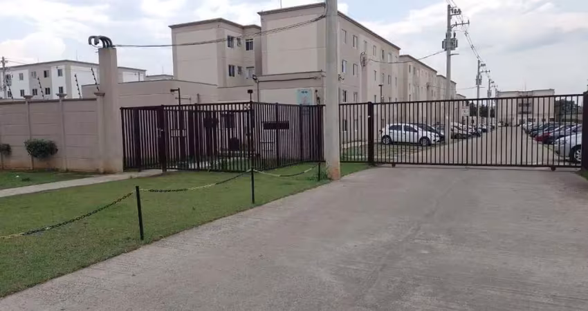 Apartamento com 2 dormitórios à venda - condomínio amoreiras suzano, parque santa rosa - suzano/sp