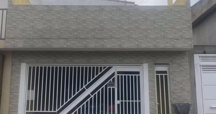 Sobrado com 3 dormitórios à venda, 151 m² por R$ 547.000,00 - Vila Amélia - Poá/SP