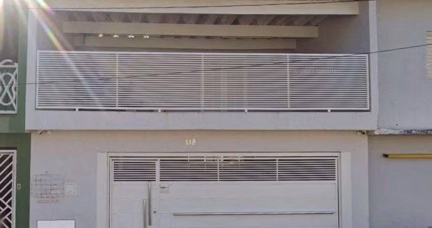 Sobrado com 3 dormitórios à venda, 234 m² por R$ 565.000,00 - Jardim Nova Poá - Poá/SP