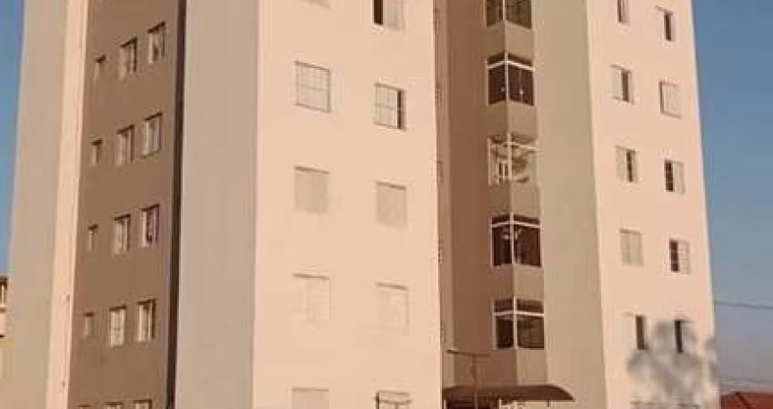 Apartamento com 2 dormitórios à venda, 55 m² por R$ 234.000 - Vila Júlia - Poá/SP