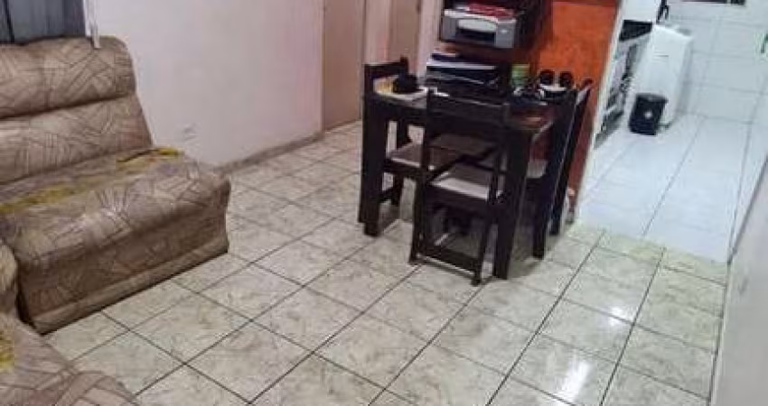 Apartamento com 2 dormitórios à venda, 47 m² por R$ 190.000 - Parque Santana - Mogi das Cruzes/SP