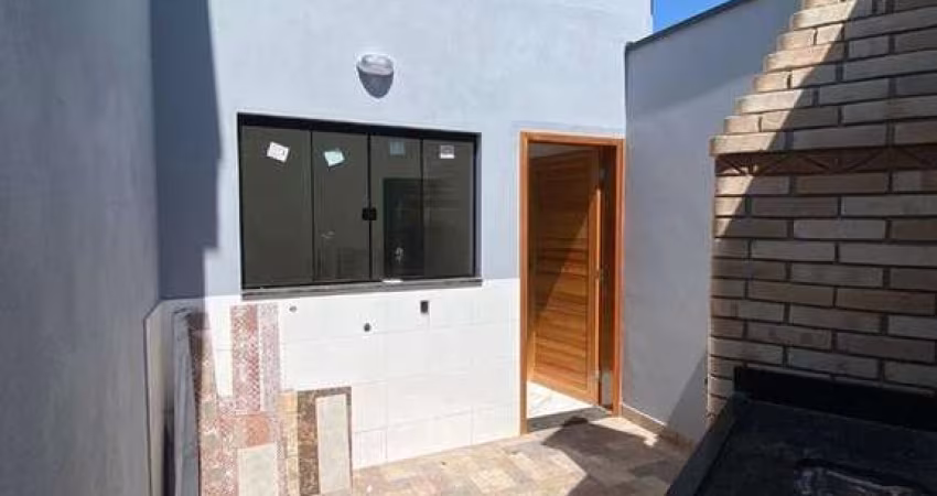 Sobrado com 2 dormitórios à venda, 72 m² por R$ 350.000,00 - Jardim Horto Do Ipê - Itaquaquecetuba/SP
