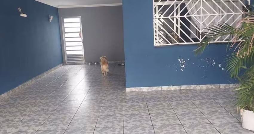 Sobrado com 3 dormitórios à venda, 122 m² por R$ 636.000,00 - Vila Lavínia - Mogi das Cruzes/SP