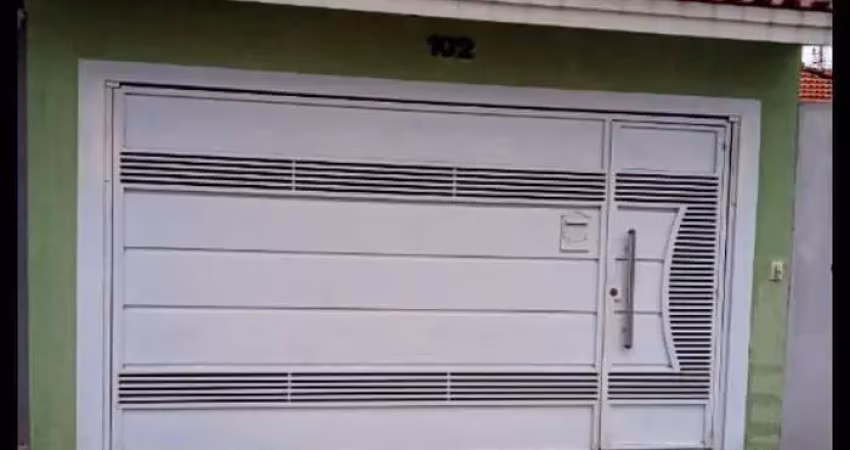 Sobrado com 3 dormitórios à venda, 175 m² por R$ 680.000,00 - Jardim Imperador - Suzano/SP