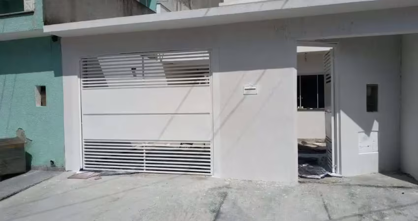 Casa com 2 quartos à venda no Jardim Quaresmeira, Suzano 