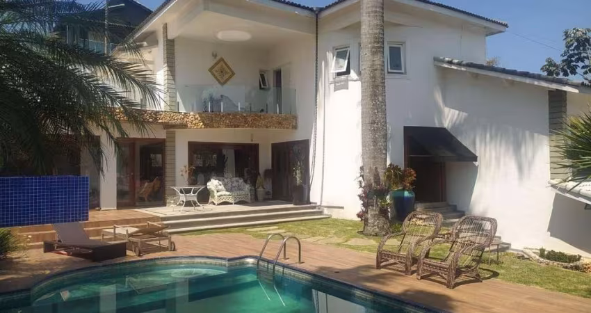Sobrado com 5 dormitórios à venda, 390 m² por R$ 2.800.000 - Parque Residencial Itapeti - Mogi das Cruzes/SP