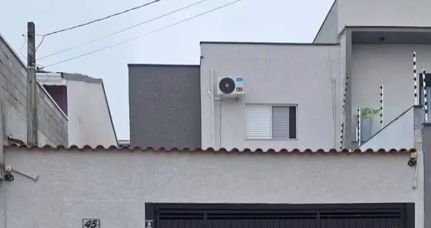 Sobrado com 3 dormitórios à venda, 123 m² por R$ 752.000,00 - Villa Di Cesar - Mogi das Cruzes/SP