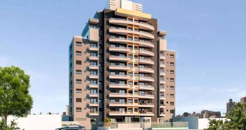 Apartamento com 2 dormitórios à venda, 62 m² por R$ 699.000,00 - Centro - Mogi das Cruzes/SP