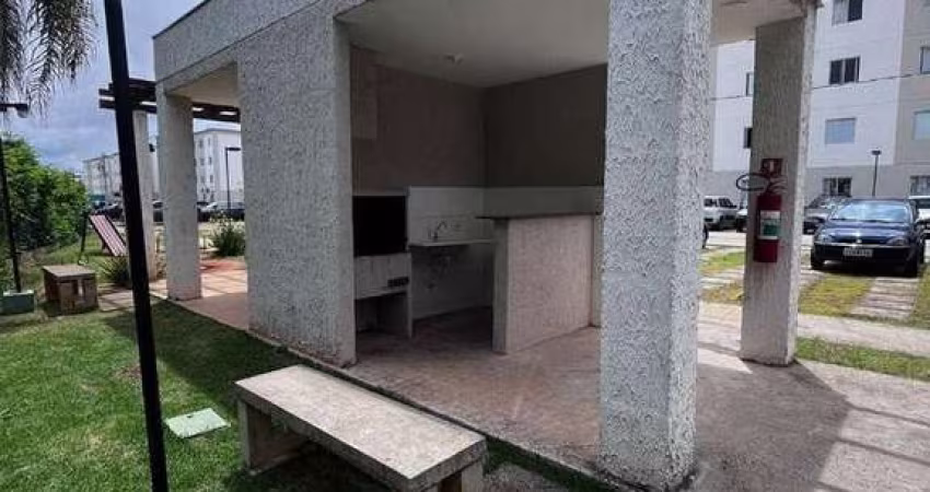 Apartamento com 2 dormitórios à venda, 42 m² por R$ 210.000,00 - Caxangá - Suzano/SP
