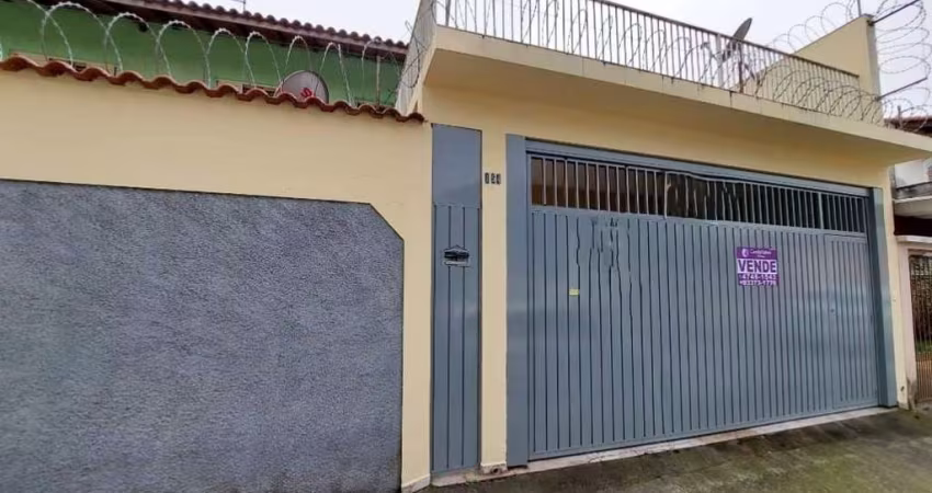 Sobrado com 3 dormitórios à venda, 178 m² por R$ 595.000,00 - Vila Adelina - Suzano/SP