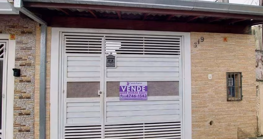 Casa com 2 dormitórios à venda, 89 m² por R$ 420.000,00 - Vila Amorim - Suzano/SP