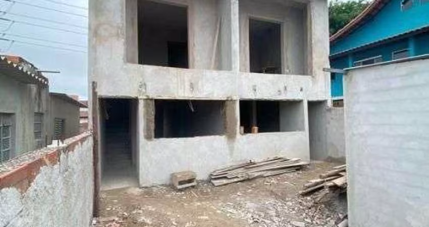 Casa com 2 dormitórios à venda, 79 m² por R$ 320.000,00 - Jundiapeba - Mogi das Cruzes/SP