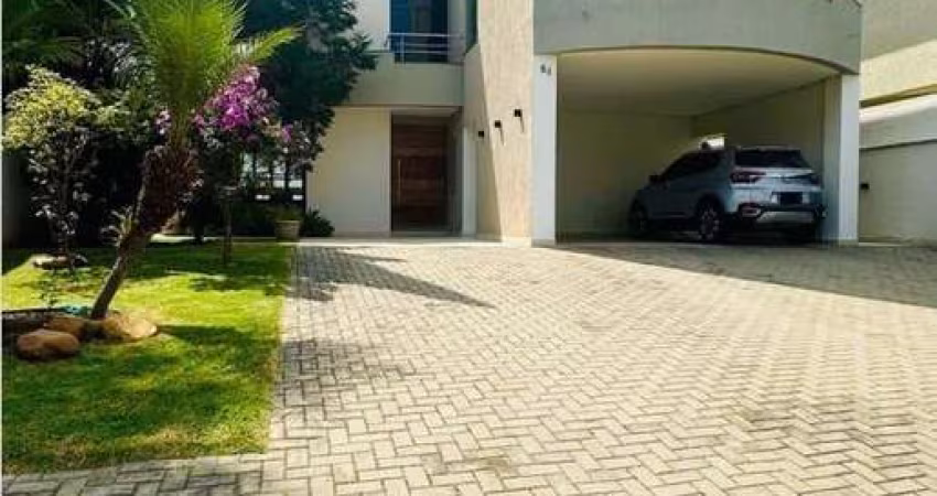 Sobrado com 4 dormitórios à venda, 301 m² por R$ 2.700.000,00 - Jardim Residencial Suzano - Suzano/SP