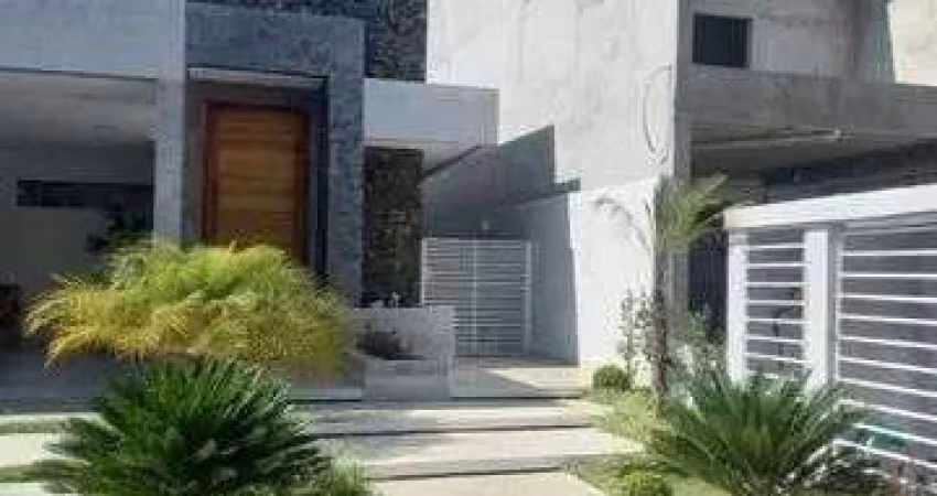 Casa com 3 dormitórios à venda, 180 m² por R$ 1.380.000,00 - Vila Nova Aparecida - Mogi das Cruzes/SP