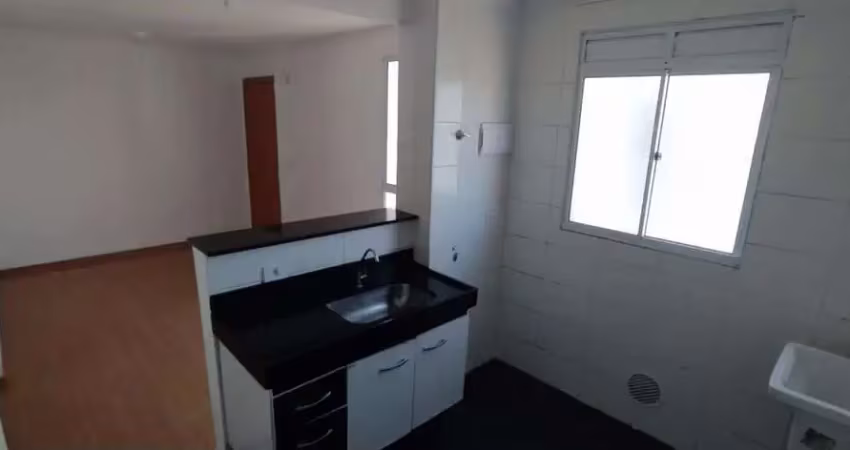 Apartamento com 2 dormitórios à venda - condomínio parque soneto, parque santa rosa - suzano/sp