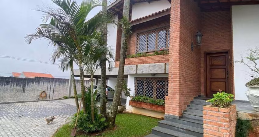 Casa com 4 dormitórios para alugar, 329 m² por R$ 16.388,32/mês - Parque do Colégio - Suzano/SP