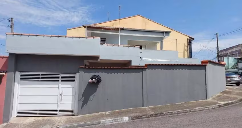 Sobrado com 4 dormitórios à venda, 128 m² por R$ 350.000,00 - Vila Helena - Suzano/SP
