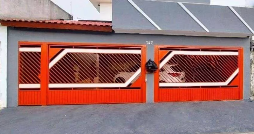 Sobrado com 6 dormitórios à venda, 322 m² por R$ 960.000,00 - Jardim Lincoln - Suzano/SP