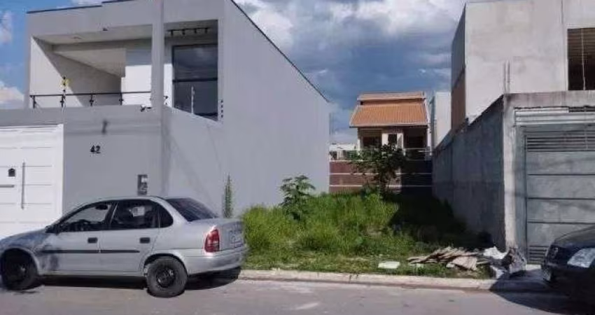 Terreno à venda, 175 m² por R$ 265.000,00 - Jardim Quaresmeira - Suzano/SP