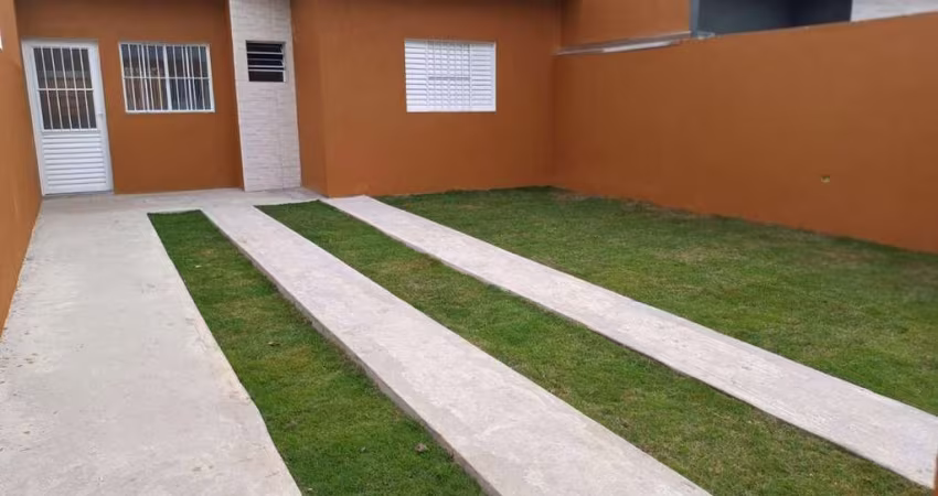 Casa com 2 dormitórios à venda, 70 m² por R$ 350.000 - Cidade Miguel Badra - Suzano/SP