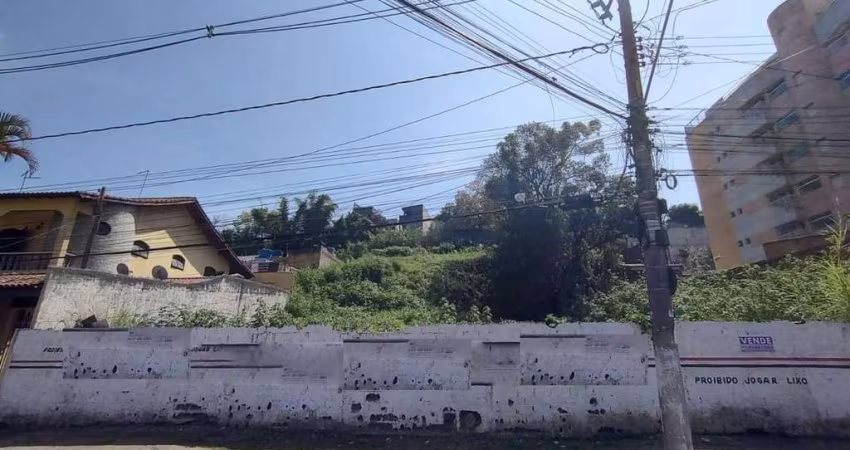 Terreno à venda, 1050 m² por R$ 1.050.000,00 - Vila Perreli - Poá/SP