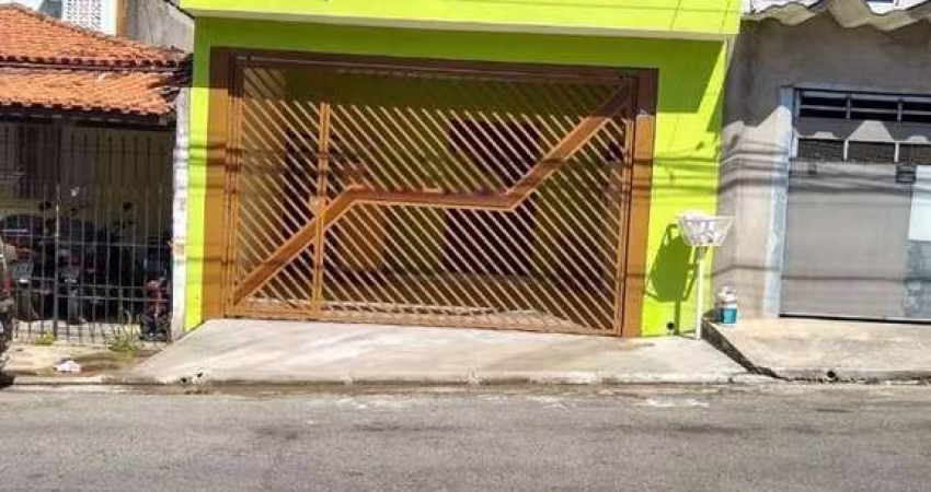 Casa com 2 dormitórios à venda, 187 m² por R$ 420.000,00 - Vila Figueira - Suzano/SP