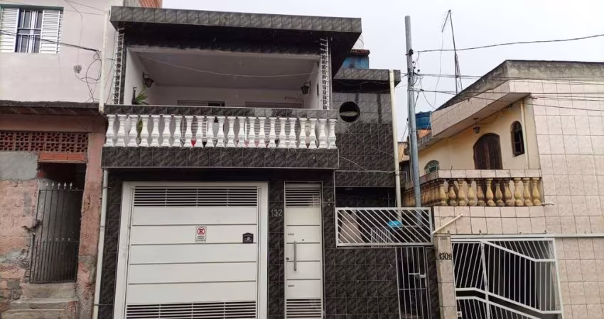 Sobrado à venda, 75 m² por R$ 329.000,00 - Jardim dos Ipês - São Paulo/SP