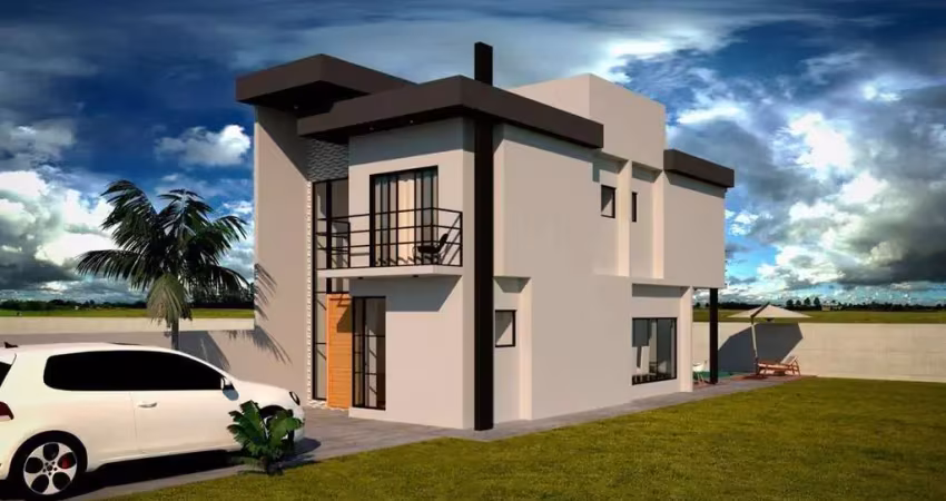 Sobrado com 3 dormitórios à venda, 172 m² por r$ 950.000,00 - jardim quaresmeira - suzano/sp
