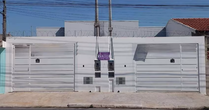 Casa com 3 dormitórios à venda, 72 m² por R$ 410.000,00 - Vila Amorim - Suzano/SP