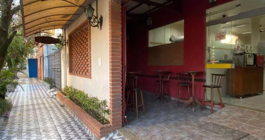 Salão para alugar, 254 m² por R$ 5.628,00/mês - Vila Costa - Suzano/SP