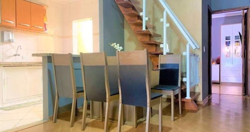 Casa com 2 dormitórios à venda, 54 m² por R$ 380.000,00 - Jardim São Luís - Suzano/SP