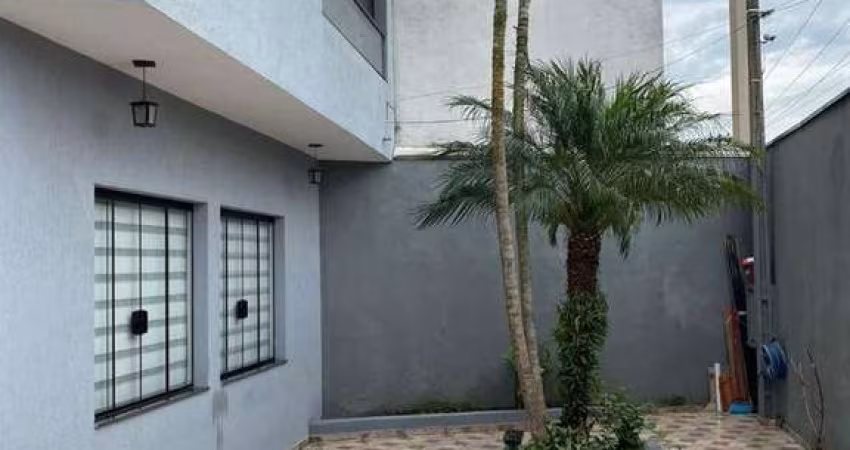 Sobrado com 3 dormitórios à venda, 163 m² por R$ 695.000,00 - Cidade Boa Vista - Suzano/SP