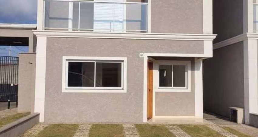 Sobrado com 4 dormitórios à venda, 126 m² por R$ 950.000,00 - Chácara Faggion - Suzano/SP