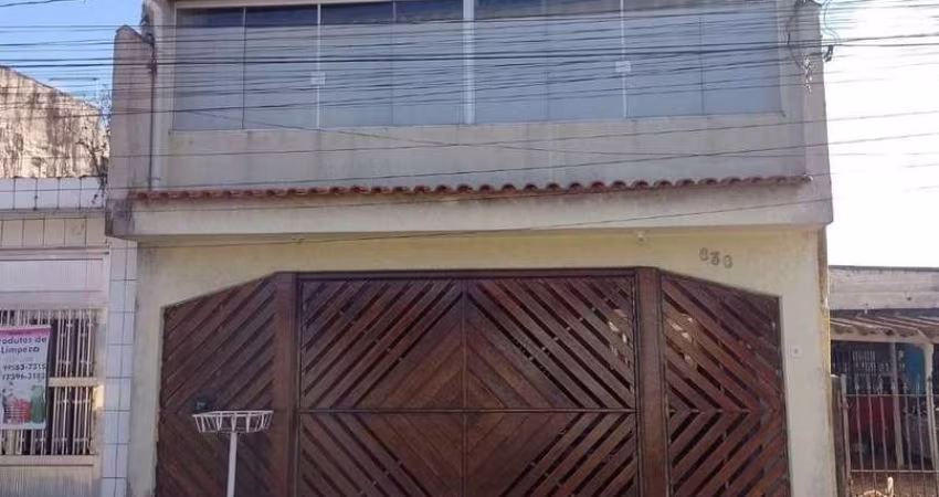 Sobrado com 5 dormitórios à venda, 204 m² por R$ 650.000,00 - Jardim Revista - Suzano/SP