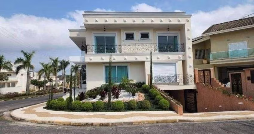 Sobrado com 5 dormitórios à venda por R$ 5.999.999,99 - Jardim Residencial Suzano - Suzano/SP