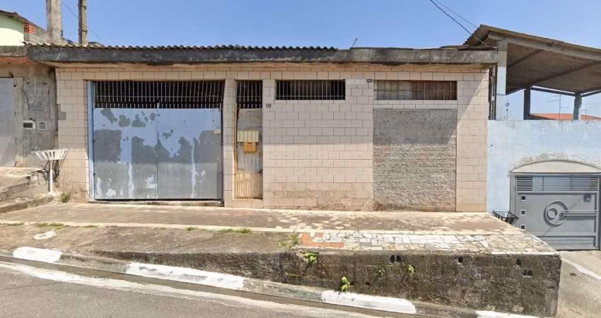 Casa com 2 dormitórios à venda, 169 m² por R$ 270.000,00 - Jardim São José - Suzano/SP