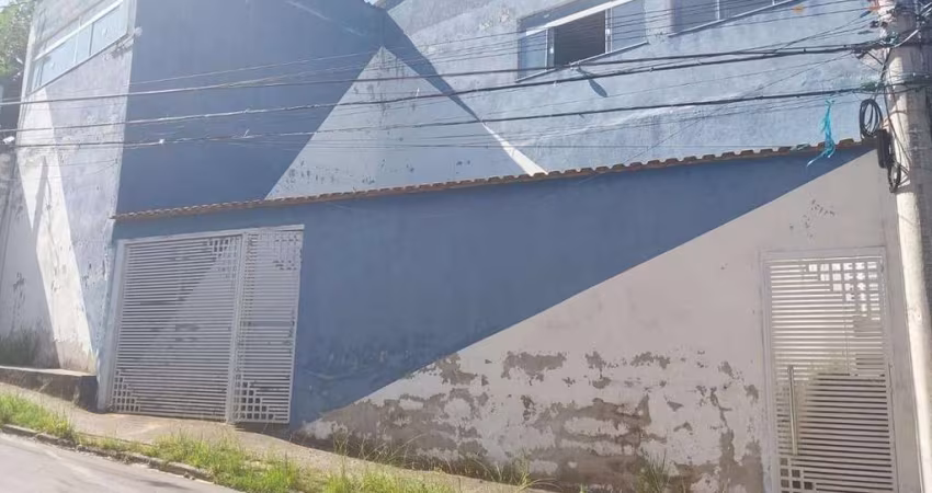 Sobrado, 600 m² - venda por R$ 1.400.000,00 ou aluguel por R$ 9.510,21/mês - Vila Tanquinho - Ferraz de Vasconcelos/SP