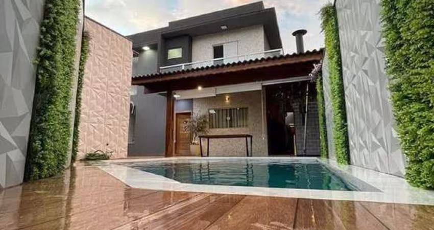 Sobrado com 3 dormitórios à venda, 123 m² por R$ 1.000.000,00 - Cesar de Souza - Mogi das Cruzes/SP