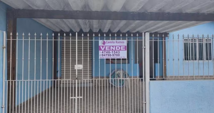 Casa com 2 dormitórios à venda, 165 m² por R$ 350.000,00 - Jardim Luella - Suzano/SP