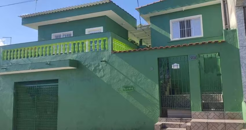 Casa com 2 dormitórios à venda por R$ 500.000,00 - Parque Residencial Casa Branca - Suzano/SP