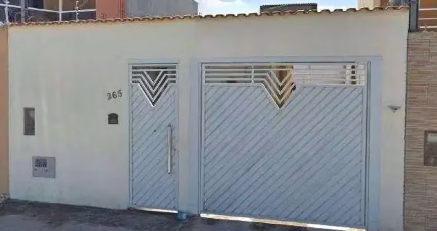 Casa com 1 quarto à venda no Jardim Quaresmeira, Suzano 