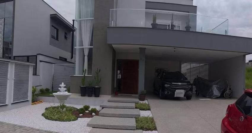 Sobrado com 3 dormitórios à venda, 198 m² por R$ 1.499.900 - Cézar de Souza - Mogi das Cruzes/SP