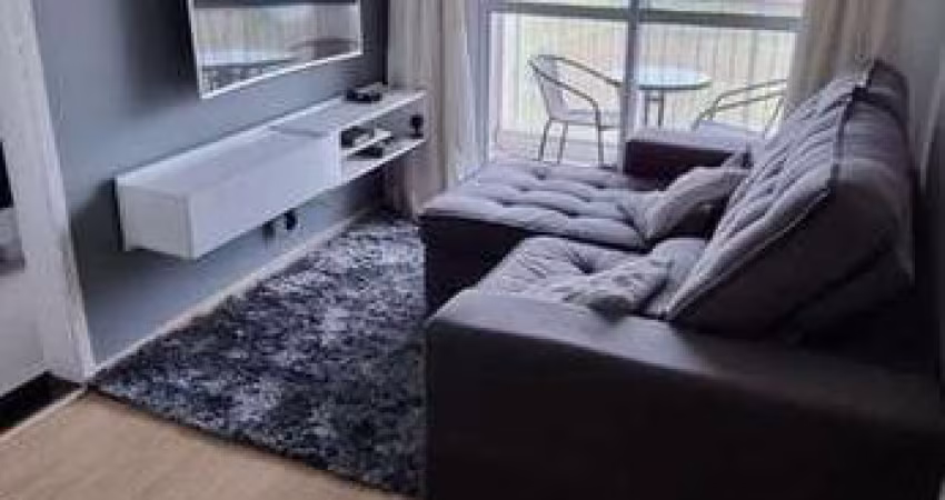 Apartamento com 2 dormitórios à venda, 55 m² por R$ 424.000,00 - Conjunto Residencial Irai - Suzano/SP