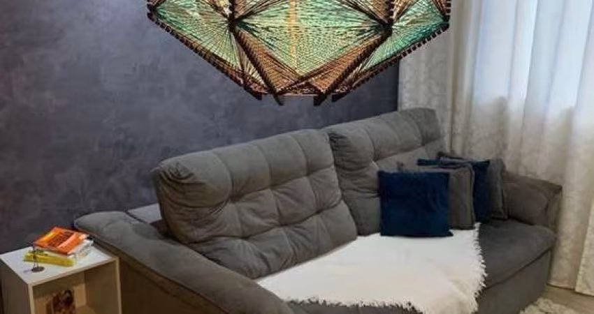 Apartamento com 2 dormitórios à venda, 56 m² por R$ 260.000,00 - Meu Cantinho - Suzano/SP