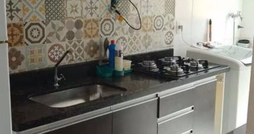 Apartamento com 2 dormitórios à venda, 47 m² por R$ 215.000,00 - Vila Figueira - Suzano/SP