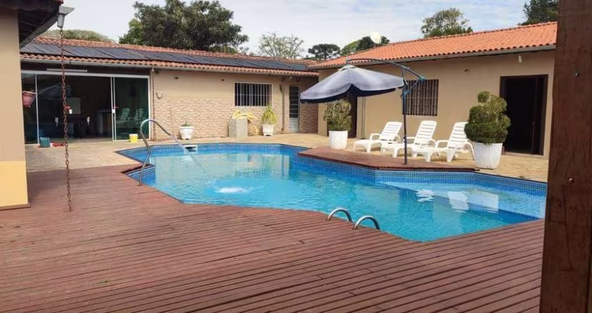 Chácara com 5 dormitórios à venda, 1200 m² por R$ 990.000,00 - Chácaras Ceres - Suzano/SP