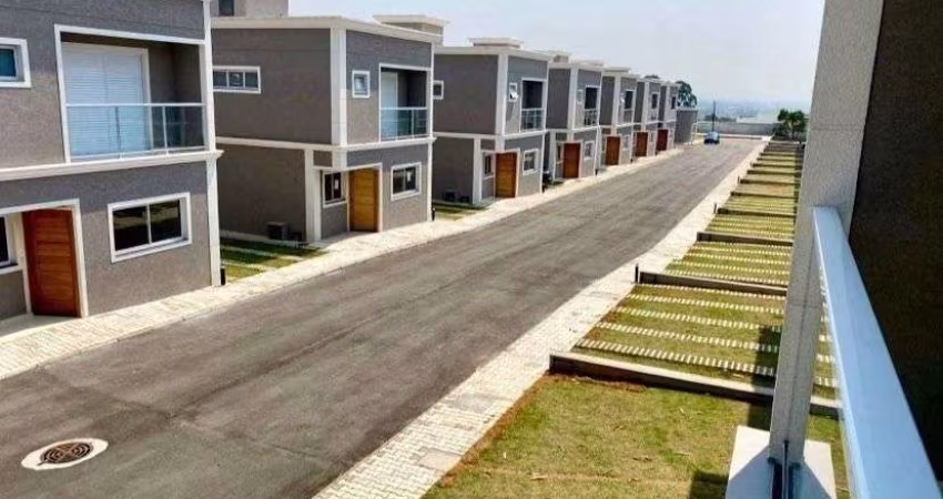 Sobrado com 4 dormitórios à venda, 120 m² por R$ 1.300.000,00 - Chácara Faggion - Suzano/SP