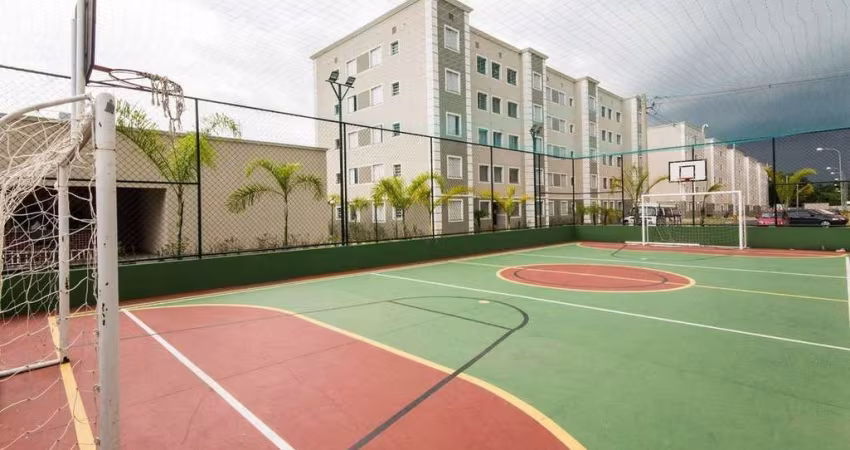 Apartamento com 2 dormitórios à venda, 47 m² por R$ 190.000,00 - Parque Santa Rosa - Suzano/SP