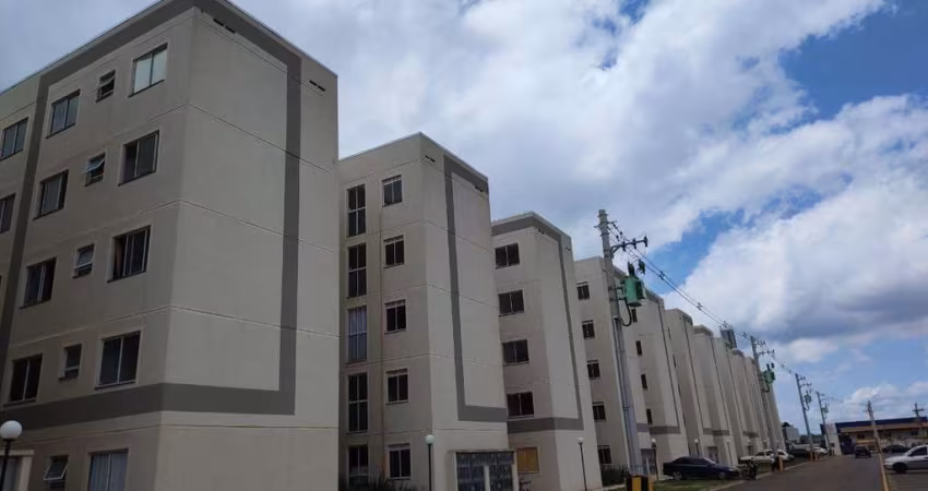 Apartamento com 2 dormitórios à venda, 40 m² por R$ 180.000,00 - Chácara Estância Paulista - Suzano/SP